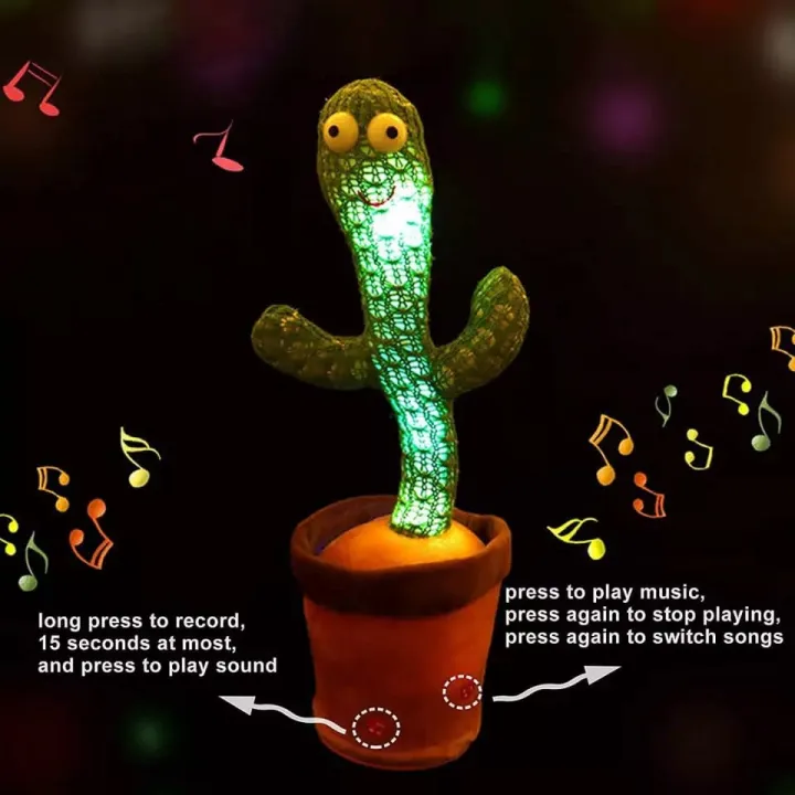 Cactus%20Plush%20Funny%20Electronic%20Shaking%20Cactus%20Singing%20Dancing%20Cactus%20Twisting%20Cactus%20Cute%20Plush%20Toy%20Education%20Toy%20Plush%20Toy%20with%20120%20Songs%20for%20Home%20Decoration%20and%20Children%20Playing%20Birthday%20Gift%20Kids%20Toy%20(%20Battery%20Operated%20)%20-%20Image%204