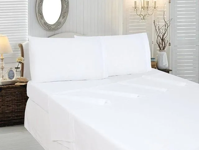 Single%20Pair-%20Plain%20White%20Cotton%20Bed%20sheet%20-%20Image%202