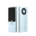 itel it5627 Power 700 - 2500mAh Battery, 3 SIM, 55 Days Standby, Wireless FM, Opera Mini, 2G Feature Phone. 