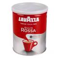 Lavazza Qualita Rossa Ground Coffee Tin 250g (Imported). 