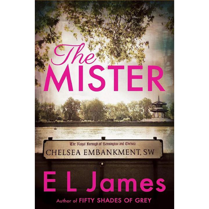 The Mister by E L James Best Selling Novel