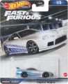 Hot Wheels Premium Fast and Furious Car Models. 