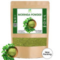 Organic Moringa Leaf Powder Boost Metabolism 100g. 