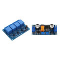 5V 4 Channel Relay Board Module Optocoupler LED for Arduino PiC ARM. 