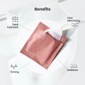 Biodance Bio Collagen Real Deep Mask, Hydrating Overnight Hydrogel Mask, Pore Minimizing, Elasticity Improvement. 