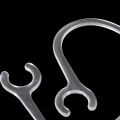 6x ear hook for Samsung HM1300 HM1600 HM1610 HM1800 Bluetooth Headset. 