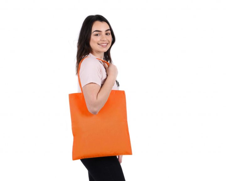 Vagile%20100%25%20Cotton%20Long%20Handle%20Bright%20Coloured%20Shopping%20Shoulder%20Tote%20Shopper%20Bags%20Reusable%20140gsm%20-%20Image%202
