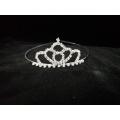 1pcs Baby Girls Woman Princess Hairband Child Party Bridal Crown Headband Crystal Diamond Tiara Hair Hoop Hair bands Accessories. 