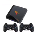 TX9 Pro Android Tv Box 4K With 2.4G Game Stick - Black. 