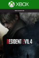 RESIDENT EVIL 4 DELUXE Remake XBOX SERIES X|S KEY. 