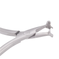 Dental Bending Plier Orthodontic Pliers Instent Arch Wire Distal End Back Bend Forceps Stainless Steel Dentist Tool. 