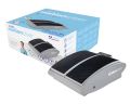 DR-HO'S MotionCiser Foot Massager | Set of 3 - Electronic Foot Massage, Heat Function, Promotes Blood Circulation, Relaxing, Massage with Remote Control. 