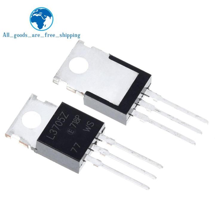 10pcs/lot IRL3705NPBF IRL3705N  IRL3705Z IRL3705 TO-220 In Stock