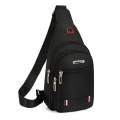 New Style Fashion Men Chest Shoulder Crossbody Mini Backpack Light Weight Waist Bag Use For Men And Boys Also Use For Girls. 