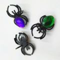 50 PCS Bats Ring Plastic Made Bats Ring Plastic Gifts Cartoon Bats Shape Toys Funny Ring Kids Toys. 