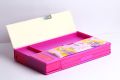 Multifunction Pencil Box With 6 Buttons For School Use Princess Character. 