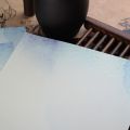 48Pcs Writing Stationery Paper & 1 Set Vintage Stationery Sets with Envelopes for Writing Letters. 