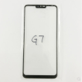 Outer Screen For LG G7 ThinQ 6.1 Front Touch Panel LCD Display Glass Cover Repair Replace Parts LM-G710 SM-G710. 