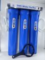 3 Stages Slim Jumbo 20  inches Filter | water filter for home | water filter for water cooler | water filter for masjid | water filter for schools |. 