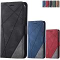 For Etui Huawei Honor 10 Lite 9A 9C 9S P40 Lite E P30 Pro P20 Lite Enjoy 7S Leather Flip Wallet Cover Card Slot Book Case 9 D21G. 