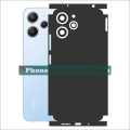 REDMI 12 full Back 360 Protection skin wrap with sides and camera protection premium quality full cover. 