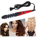 Professional Hair Curler Roller Magic Spiral Curling Iron Fast Heating Curling Wand Electric Hair Styler Pro Styling Tool. 