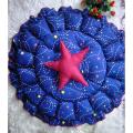 Sleep and Play Mat, Baby Floor Pillow, Nest Play Mat, Double sided Baby Nest Bed, Round Toddler nest, Babynest Newborn. 