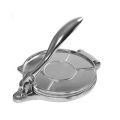Tortilla Press, Aluminum Tortilla Maker with Foldable Handle, Non-Stick Tortilla Pie Maker Press Pan for Make Homemade Tortillas or Tacos, Cake Breakfast. 