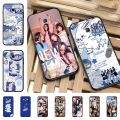 K-Kpop N-NewJeans Phone Case For Samsung J 7 plus 7core J7 neo J6 plus prime J6 J4 J5 Mobile Cover. 