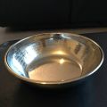 Stainless Steel Bowl Surah Ya-Sin Engraved inside / Drinking Katori. 