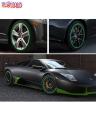Car and Bike's Rim Reflective Sticker (16pcs/set). 