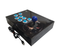 SALjoyArcade PS4 Usb Arcade Joystick Gamepad for Play Station 4, Play Station 3, Windows and Android. Mobiles [Model: RSTP4]. 