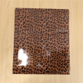 10Pc Heat Transfer Vinyl Bundle 12 x 10 Inches Print Leopard HTV Vinyl Craft Film Garment Clothing. 