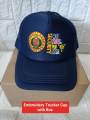 Security trucker net cap with Sosia logo high quality cap. 