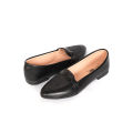 Women's Flat Pumps - Ladies' Shoes. 