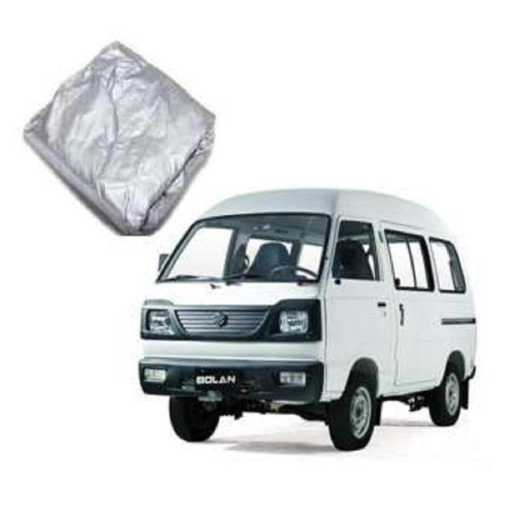 Suzuki Carry Bolan Hiroof Car Top Cover - Parachute Quality Light Weight