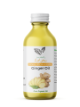 Ginger Oil (250 ml) Cold Pressed - Edible, Pure & Organic - (Unrefined) - Pakistan Pansar. 