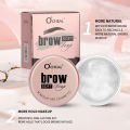 OCHEAL European and American cross-border foreign trade wild eyebrow cream natural setting liquid transparent colorless gel shaping eyebrow soap eyebrow gel. 