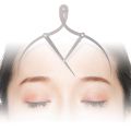 Mean Calipers Golden Ratio Calipers Stainless Steel Eyebrow Ruler 1:1.618 Measure Tool for Tattoo Makeup. 
