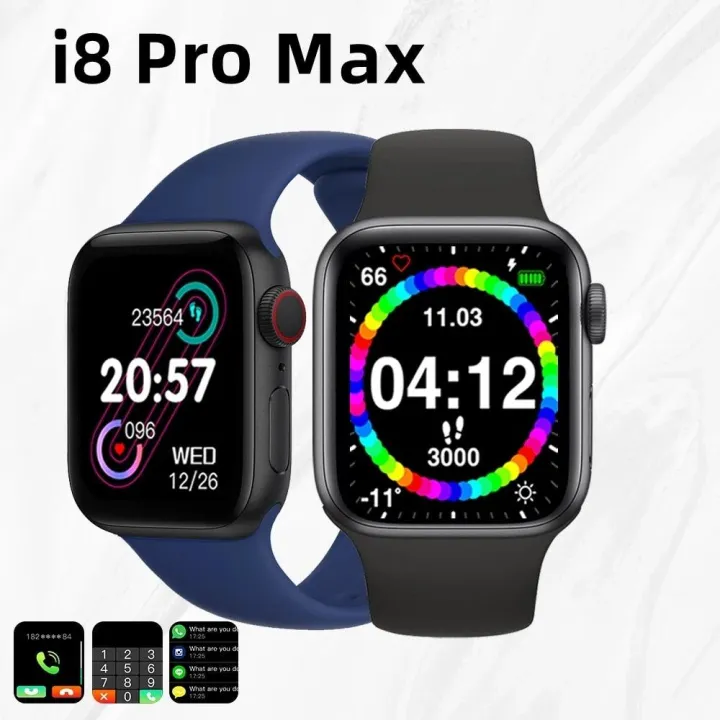 I8%20Pro%20Max%20Smart%20Watch%20%7C%20Bluetooth%20Calling%20%7C%20Full%20Touch%20HD%20Display%20%7C%20Fitness%20&%20Sports%20Tracker%20%7C%20Smartwatch%20for%20Men%20&%20Women%20-%20Image%203