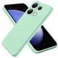 (COD Available)Solid Color Liquid Silicone Dropproof Full Coverage Phone Case For Xiaomi Redmi Note 13 5G Global/Xiaomi Redmi K70/K70 Pro/Xiaomi Poco X6 Pro 5G/Redmi K70E/Xiaomi 14 Pro/Xiaomi 14/Xiaomi Redmi Note 13 Pro+ 5G Global/Xiao. 