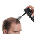 King Hair Fibers 27.5g Dark Brown + Hair Fiber Spray Applicator, Hair Building Fibers Hair Loss Concealer Fiber,Fill In Fine or Thinning Hair, Thicker, Cover Grey Roots Concealer, 100% Undetectable Natural Formula, alternatives to toppik & Caboki. 