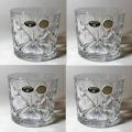 Crystal Glass set 6 pcs. 
