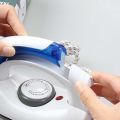 Mini Travel Iron(Foldable)700W Model HF 258B. 