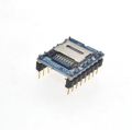 WTV020 WTV020-SD WTV020SD-20SS Mini SD Card MP3 Sound Module voice module For PIC Arduino 2560 UNO R3 WTV020-SD-16P. 