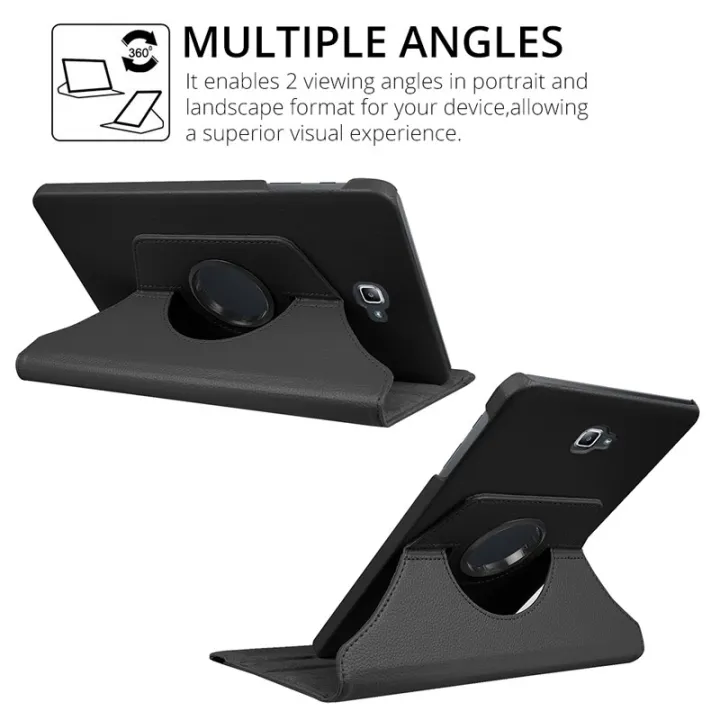 Amazon%20Fire%20HD8%208"%20Rotate%20Book%20360%20Stand%20Feature%20Flip%20Case%20For%20Amazon%20Fire%20HD8%208"%202015%20/%202016%20/%202017%20-%20Image%208