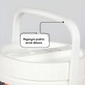 Water Cooler, Lion Star Water Gravity Dispenser, Summer water Cooler Insulated 2 Liter.. 
