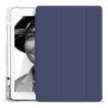 IPad case IPad 9 8 7 10.2 Mini 4 5 6 9.7 2017 / 2018 Air 3 Pro 10.5 Transparent Case Cover Back With Pencil Slot Holder Case Protective Magnet Auto Wake Cover. 