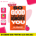 So Good They Can't Ignore You By Cal Newport | Best seller books Paperback | Buy Books Online Bookberry | Amazon Bestseller. 
