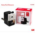 DELI- 0616B Rotary Pencil Sharpener Machine Long Lasting Metal Blade Office , School Supply Stationery. 
